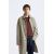 Zara Техническое тренчкот , Цвет: Бежевый, Размер: S (US S)