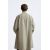 Zara Техническое тренчкот , Цвет: Бежевый, Размер: S (US S), изображение 4