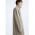 Zara Техническое тренчкот , Цвет: Бежевый, Размер: S (US S), изображение 6