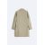 Zara Техническое тренчкот , Цвет: Бежевый, Размер: S (US S), изображение 9