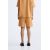 Zara Текстурированные бермуды , Цвет: Оранжевый, Размер: S, изображение 3