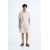 Zara Шорты-бермуды с текстурным крючком , Цвет: Белый, Размер: XL