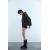 Zara Ботинки на низком каблуке с пряжками , Цвет: Черный, Размер: 35