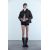 Zara Ботинки на низком каблуке с пряжками , Цвет: Черный, Размер: 35, изображение 2
