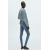 Zara   trf skinny high-waist sculpt jeans , Цвет: Синий, Размер: 46, изображение 2