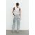 Zara   trf straight low-rise jeans , Цвет: Синий, Размер: 32, изображение 4