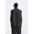 Zara Жилет-блейзер из шерстяной смеси, Цвет: Черный, Размер: S-M (US S-M), изображение 3