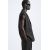 Zara Жилет-блейзер из шерстяной смеси, Цвет: Черный, Размер: S-M (US S-M), изображение 5