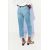Zara Джинсы boyfriend средней посадки z1975 , Цвет: Синий, Размер: 36, изображение 2