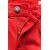 Zara Коллекция джинсов zw bootcut high-waist cropped , Цвет: Красный, Размер: 32, изображение 3