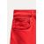 Zara Коллекция джинсов zw bootcut high-waist cropped , Цвет: Красный, Размер: 32, изображение 4