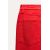 Zara Коллекция джинсов zw bootcut high-waist cropped , Цвет: Красный, Размер: 32, изображение 8