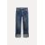 Zara   zw collection slim fit mid-rise jeans, Цвет: Синий, Размер: 32
