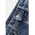 Zara   zw collection slim fit mid-rise jeans, Цвет: Синий, Размер: 32, изображение 5
