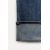 Zara   zw collection slim fit mid-rise jeans, Цвет: Синий, Размер: 32, изображение 6