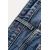Zara   zw collection slim fit mid-rise jeans, Цвет: Синий, Размер: 32, изображение 8