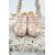 Zara Шлепанцы из кожи с животным принтом и волосом , Цвет: С принтом, Размер: 35, изображение 2
