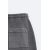 Zara Основные потертые бермуды , Цвет: Черный, Размер: M, изображение 9