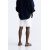 Zara Цветные джинсовые бермуды , Цвет: Белый, Размер: EU 36 (US 29), изображение 3
