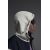 Zara Худи с контрастной технической тканью, Цвет: Бежевый, Размер: M (US M), изображение 7