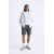Zara Расплывчатые бермуды с эффектом потертости , Цвет: Серый, Размер: S