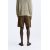 Zara Разделяющий и сохрани  faded jogging bermuda shorts , Цвет: Коричневый, Размер: S (US S), изображение 3