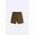 Zara Разделяющий и сохрани  faded jogging bermuda shorts , Цвет: Коричневый, Размер: S (US S), изображение 6