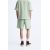 Zara Бермуды с выцвеченным рисунком , Цвет: Зеленый, Размер: S, изображение 3