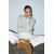 Zara  . 
полусапожки из искусственного меха и кожи , Цвет: Коричневый, Размер: 35