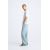 Zara Джинсы свободного кроя, Цвет: Синий, Размер: EU 38 (US 30), изображение 4