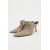 Zara Мюли на высоком каблуке с шнуровкой , Цвет: Коричневый, Размер: 35, изображение 2