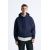 Zara Худи из хлопка с начесом изнутри, Цвет: Синий, Размер: S (US S), изображение 2