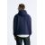 Zara Худи из хлопка с начесом изнутри, Цвет: Синий, Размер: S (US S), изображение 3