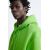 Zara Худи из хлопка с начесом изнутри, Цвет: Зеленый, Размер: L (US L), изображение 5