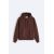 Zara Худи с обычной посадкой из компактного хлопкового материала, Цвет: Пурпурный, Размер: S (US S), изображение 7