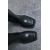Zara Кожаные сапоги, Цвет: Черный, Размер: 35, изображение 6