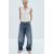 Zara   mid-rise tailored balloon jeans , Цвет: Синий, Размер: 40