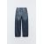 Zara   mid-rise tailored balloon jeans , Цвет: Синий, Размер: 40, изображение 4