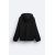 Zara Оверсайз худи - лимитированное издание , Цвет: Черный, Размер: XL (US XL), изображение 7