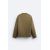 Zara Принтованная толстовка с лозунгом , Цвет: Зеленый, Размер: S (US S), изображение 8