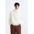 Zara Свитшот с застежкой на четверть молнии с сохранимком, Цвет: Белый, Размер: S (US S), изображение 2