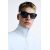Zara Свитшот с четвертью молнии , Цвет: Синий, Размер: S (US S), изображение 5