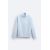 Zara Свитшот с четвертью молнии , Цвет: Синий, Размер: S (US S), изображение 6