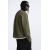 Zara   светр с круглым вырезом и эффектом истления , Цвет: Хаки, Размер: S (US S), изображение 5