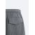Zara Бермуды из суконной ткани с карманами , Цвет: multicolor, Размер: S, изображение 9