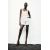 Zara   сандалии на высоком каблучке и платформе из разделённой замши , Цвет: Коричневый, Размер: 35