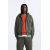 Zara Толстовка с молнией , Цвет: Хаки, Размер: L (US L), изображение 2