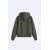 Zara Толстовка с молнией , Цвет: Хаки, Размер: L (US L), изображение 7