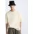 Zara Текстурированный свитшот , Цвет: Белый, Размер: S (US S), изображение 5
