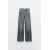 Zara Джинсы высокой посадки с пятью карманами, Цвет: Синий, Размер: 44, изображение 7